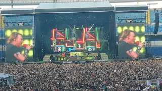 Guns N' Roses - Welcome To The Jungle (Chorzów, 9.07.2018)