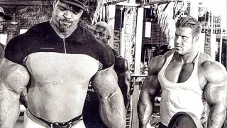 The Bodybuilder With The Best Genetics Who Made Everyone Look Small