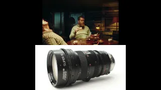 🔎 ZEISS 11-110mm T2.1 - 📹 ARRI Arriflex 416