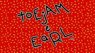 ToeJam & Earl 【Longplay】