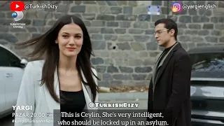 Yargi Episode 55 Trailer 1 English Subtitles  @TurkishDizy