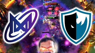 NIGMA GALAXY vs LVLUP - CRAZY GRAND FINAL - BETBOOM DACHA 2023