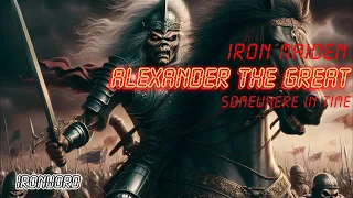 Alexander The Great by Iron Maiden sub español/english