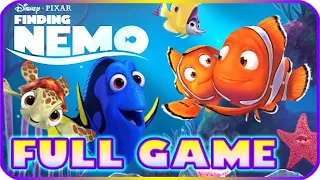 Finding Nemo FULL GAME Longplay (Gamecube, PS2, Xbox)