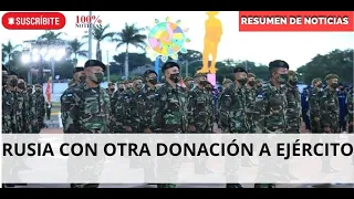 Resumen 100% Noticias Nicaragua del 18 de mayo 2023