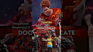 Tighten vs Doom Syndicate