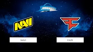 NaVi vs FaZe | Highlights | IEM Cologne 2021