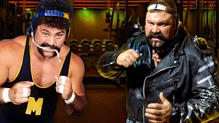 How Strong Was Rick Steiner?