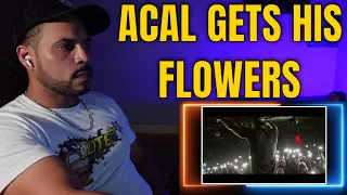 Adam Calhoun  “AMEN “(Reaction) Acal getting his flowers
