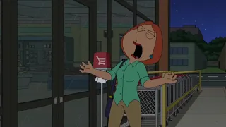 Family Guy - Lois is the swearer. HD