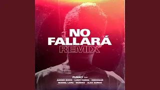 No Fallará (Remix)