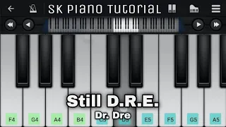 STILL D.R.E., I'm 99% sure YOU CAN PLAY THIS 🎹