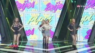 Simply K-Pop - 2EYES(투아이즈) _ PIPPI(삐삐) - Ep.181 / 2015-09-18