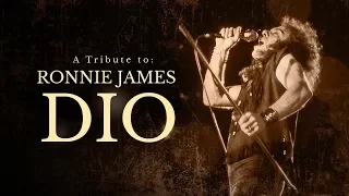 A Tribute to Ronnie James Dio (Full Documentary)