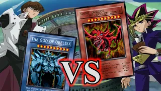 Yu-Gi-Oh! 2024: Kaiba Still Challenging Yugi