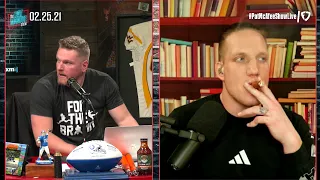 The Pat McAfee Show | Thursday February 25th, 2021