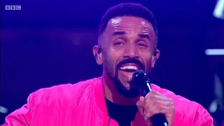 BBC New Year 2020 Craig David Rocks Big Ben