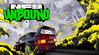 Прохождение Need for Speed Unbound №4