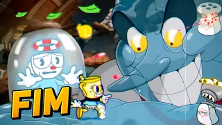 CUPHEAD DLC: O FIM MAIS TRAIÇOEIRO DE TODOS