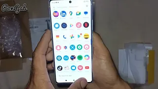 POCO F5. UNBOXING POCO F5