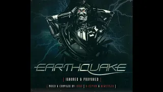 VA - Earthquake - Ignored And Provoked -2CD-2011 - FULL ALBUM HQ