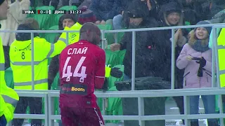 «Уфа» – «Динамо» (1:2). Обзор матча | РПЛ 2018/19