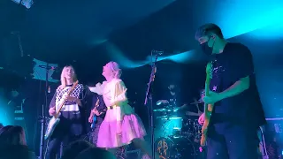 Stand Atlantic - pity party (ft. Lauran Hibberd) (Live @ The Loft, Southampton 20/2/22)