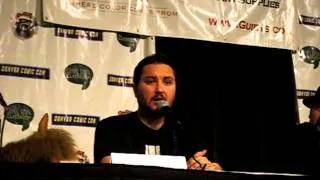 Wil Wheaton at Denver Comic-Con 2013 - Speech to Little Nerd Girl