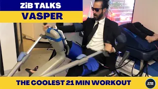 Vasper Biohacking Machine