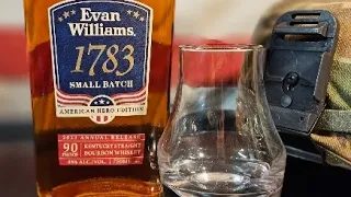 Live Open Bar, 1783 American Hero Edition