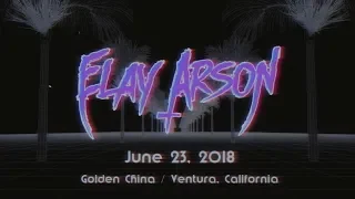 Elay Arson LIVE - Outrun the Sun Synthwave Festival - June 23, 2018