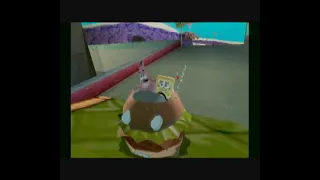 SpongeBob Movie Game - German Attract video (HQ)