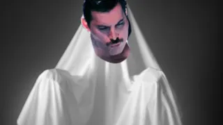 Freddie Mercury is a spooky ghost and he wants to haunt you. MP3