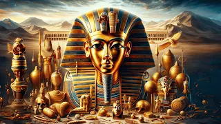 Tutankhamun's Tomb Treasures Were Stolen (Documentary)