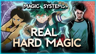 Making Magic: Forget What You Know About Hard Magic Systems!!