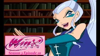 Winx Club Season 3 Episode 10 Alfea Under Siege