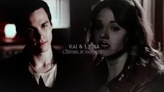 ✘ Chimes at Midnight || Kai & Lydia