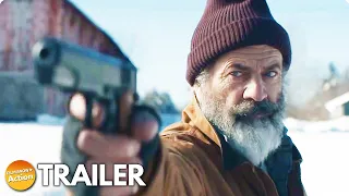 FATMAN (2020) Trailer | Mel Gibson Deranged Santa Claus Action Comedy