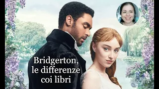Bridgerton, tutte le differenze tra la serie Netflix e i libri!