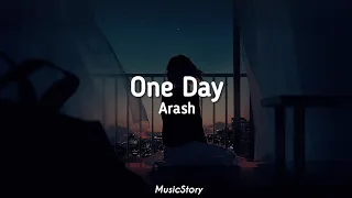 Arash feat.Helena - One Day (Slowed+Reverb)-Lyrics
