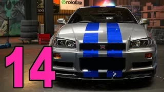 Need for Speed: Payback - Part 14 - Paul's GTR R34 Skyline Build