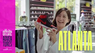 One Atlanta sneaker store offers more than fresh looks | Offsite Adventures