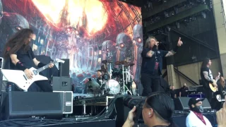 Exodus: Bonded By Blood / Blood In Blood Out (Live @ Glen Helen Amphitheater, 7/1/2017)