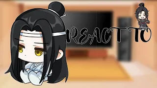 MDZS react to Future  || Wangxian and Chengsang  || GC || By  : @Fangirlthecsm.