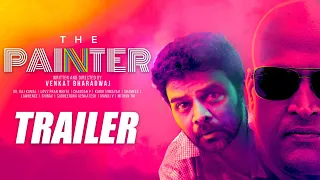 The Painter - Official Trailer (Kannada) | Venkat Bharadwaj | Dr Raj Kamal | Venkat Shastry