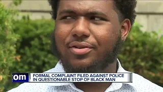 Royal Oak Police apologize to black man stopped after white woman claimed he was staring at her