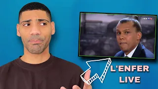 STROMAE Did THIS on LIVE TV | L’enfer Live Performance REACTION