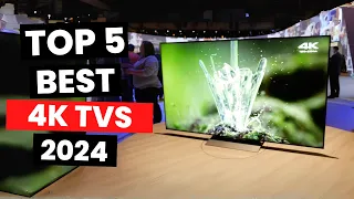 Top 5: Best 4K TVs (2024)