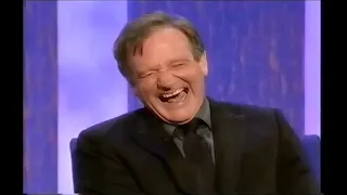 Stephen Fry on Robin Williams (2002)