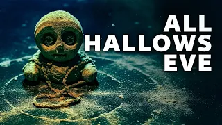 All Hallows Eve (THRILLER starring ART THE CLOWN, Movies in English, Free Movies, Slasher)